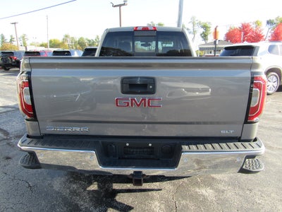 2017 GMC Sierra 1500 SLT
