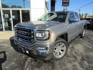 2017 GMC Sierra 1500 SLT