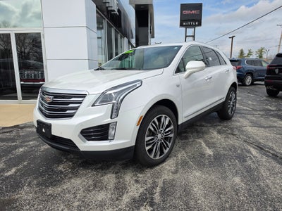 2019 Cadillac XT5 Luxury AWD