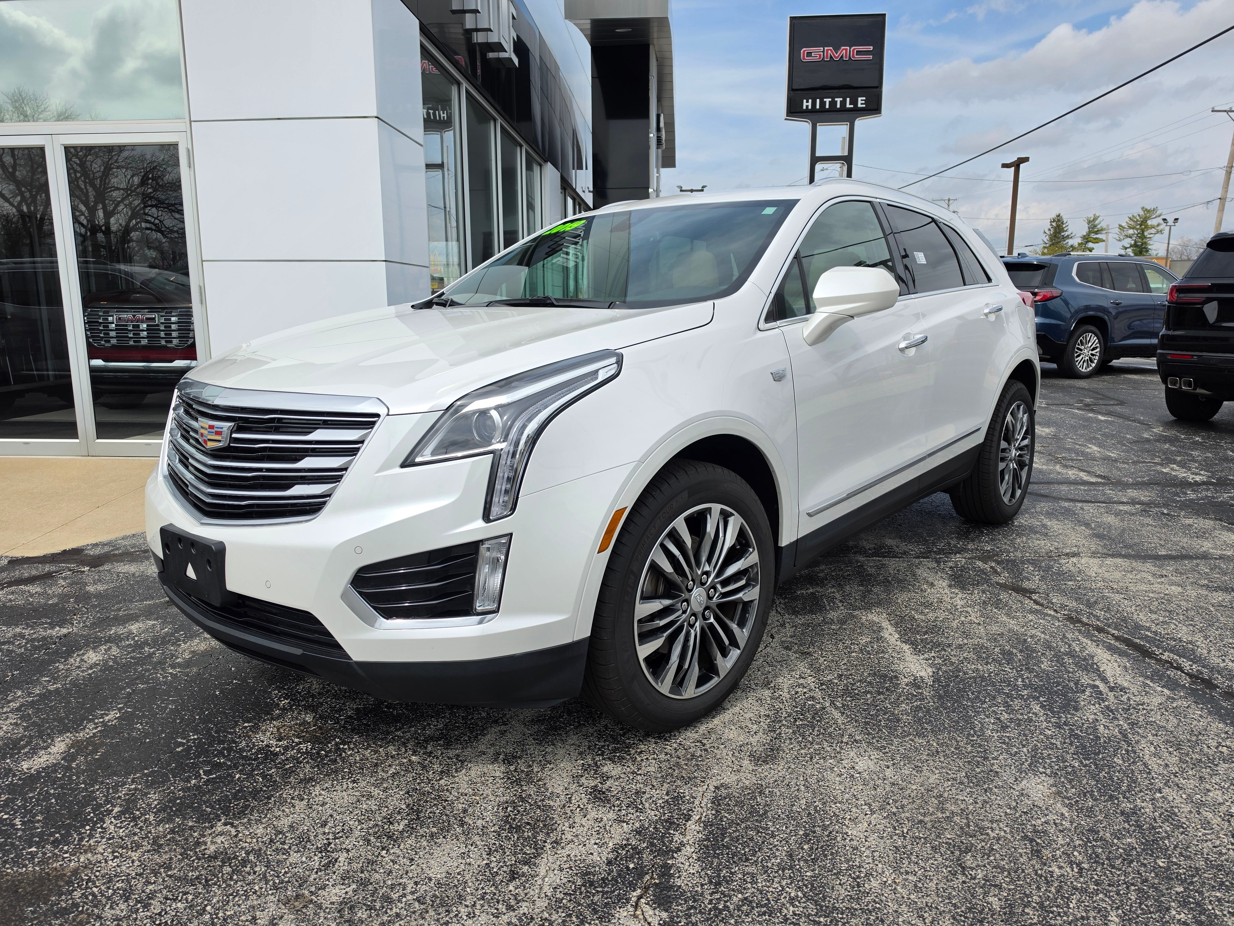 2019 Cadillac XT5 Luxury AWD