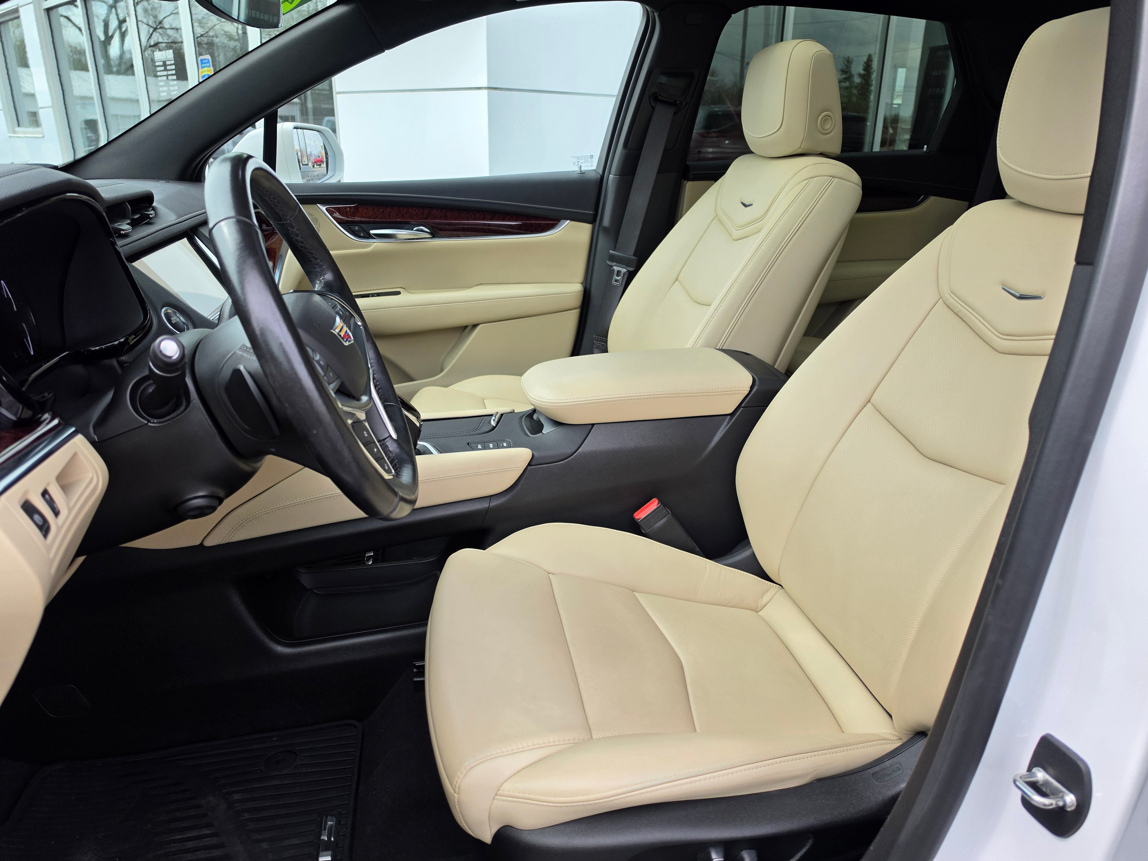 2019 Cadillac XT5 Luxury AWD