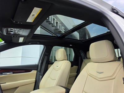 2019 Cadillac XT5 Luxury AWD