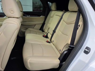 2019 Cadillac XT5 Luxury AWD