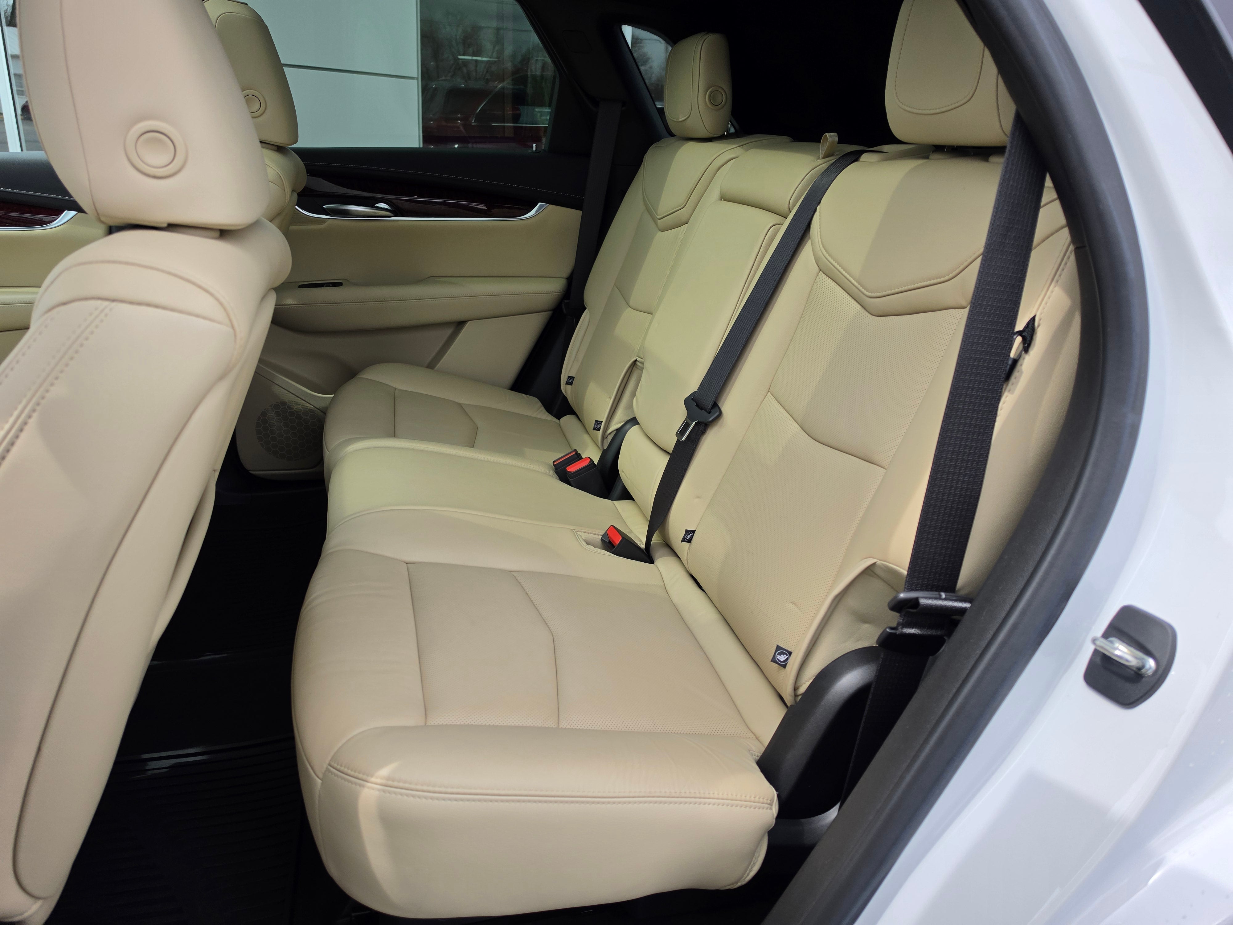 2019 Cadillac XT5 Luxury AWD