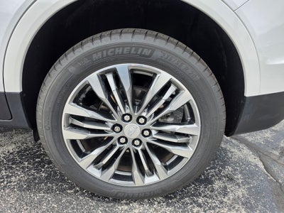 2019 Cadillac XT5 Luxury AWD