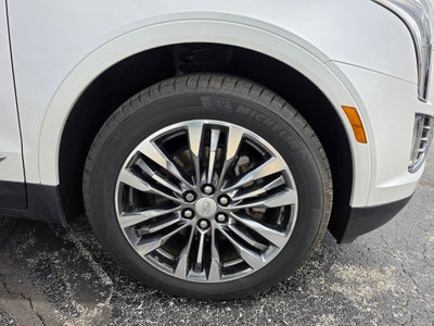 2019 Cadillac XT5 Luxury AWD