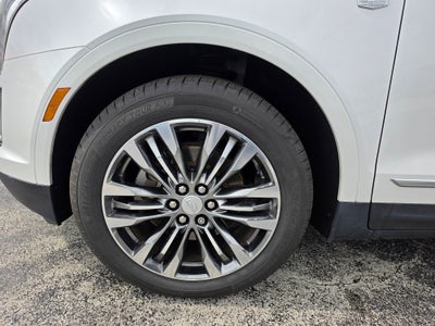 2019 Cadillac XT5 Luxury AWD