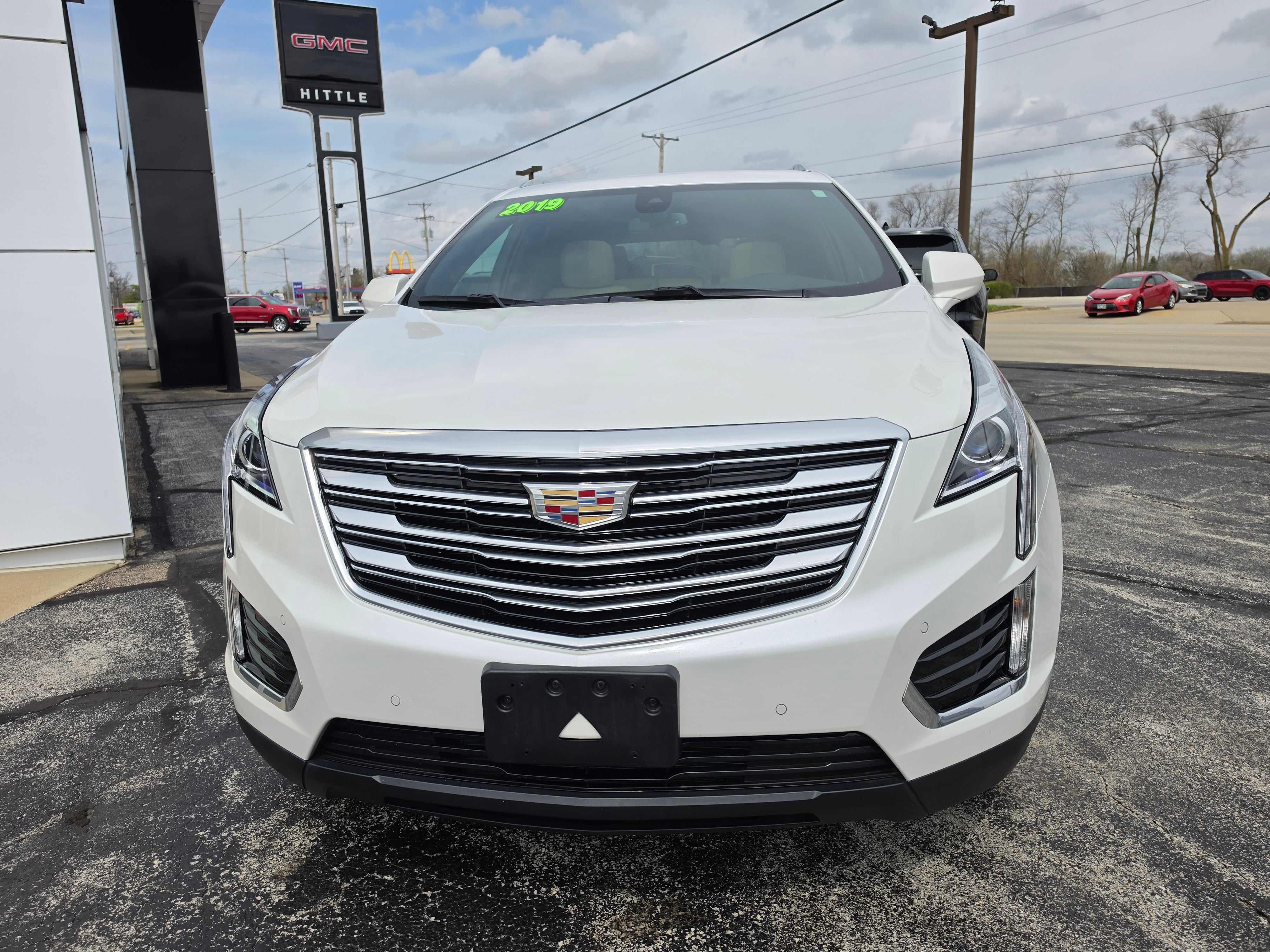 2019 Cadillac XT5 Luxury AWD