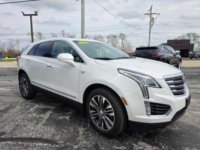 2019 Cadillac XT5 Luxury AWD