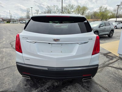 2019 Cadillac XT5 Luxury AWD