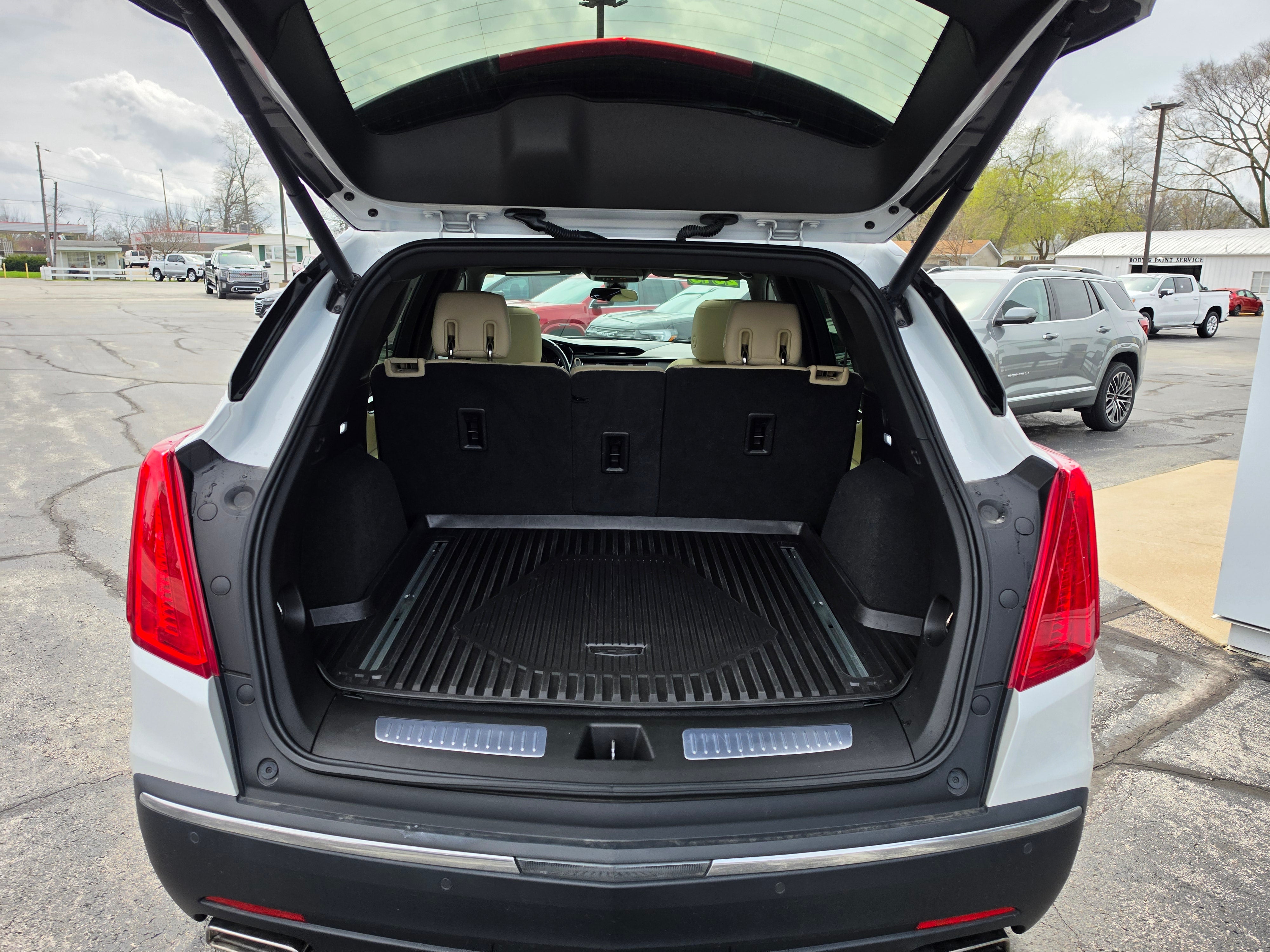 2019 Cadillac XT5 Luxury AWD