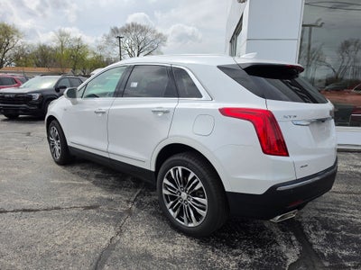 2019 Cadillac XT5 Luxury AWD