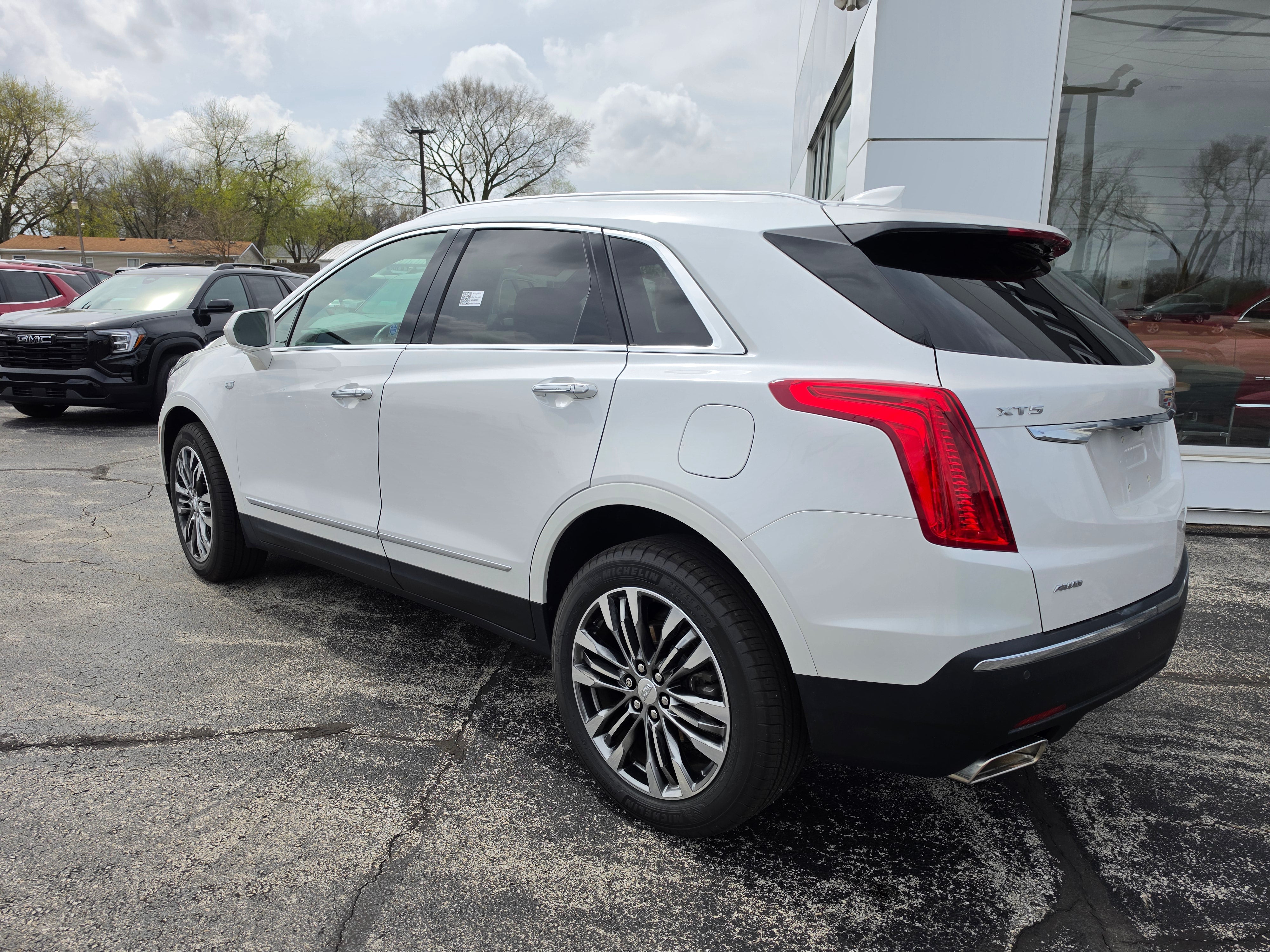 2019 Cadillac XT5 Luxury AWD