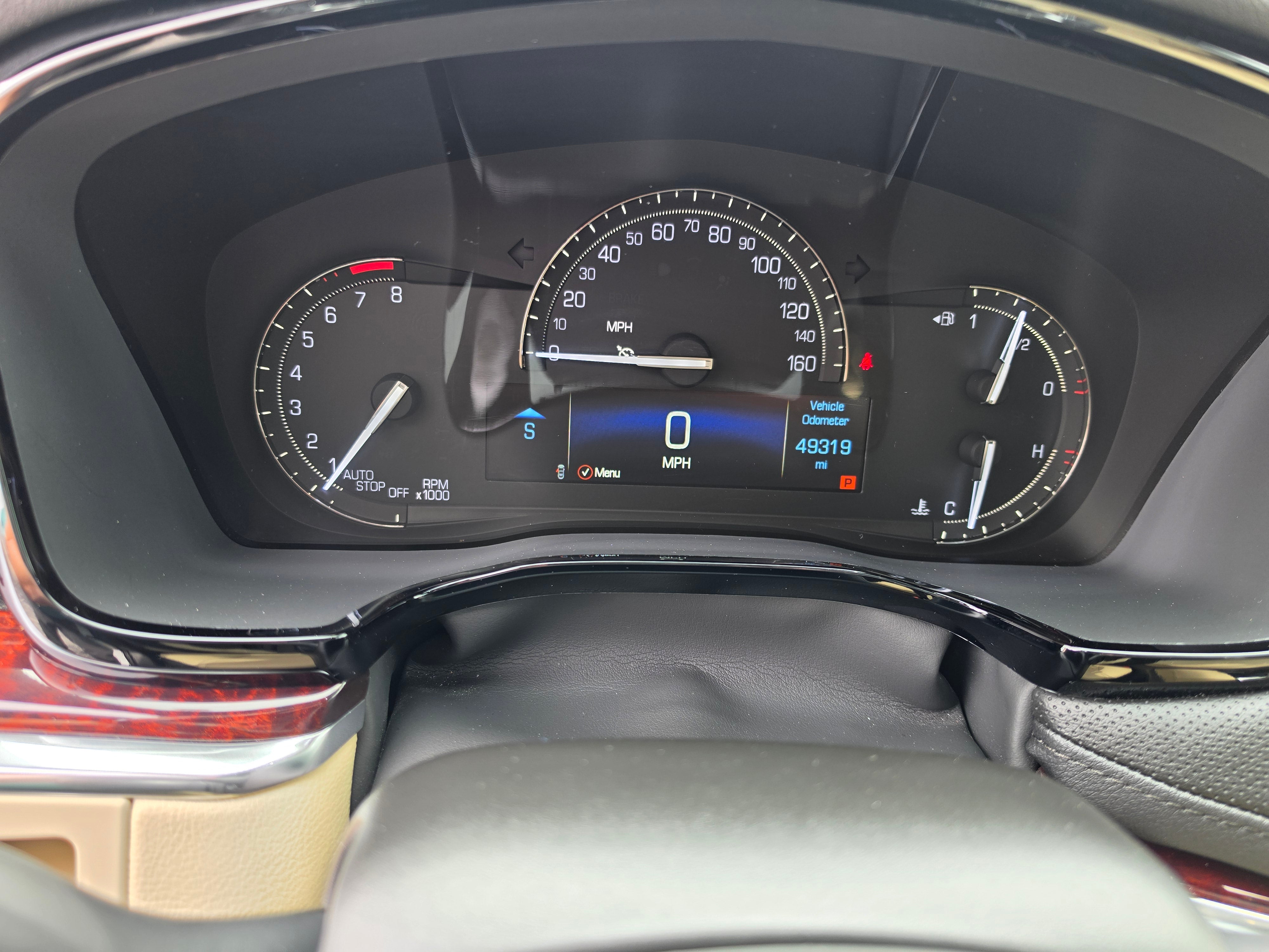 2019 Cadillac XT5 Luxury AWD