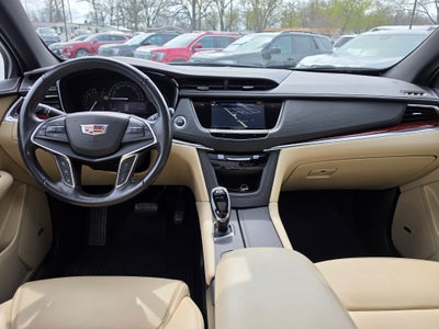 2019 Cadillac XT5 Luxury AWD