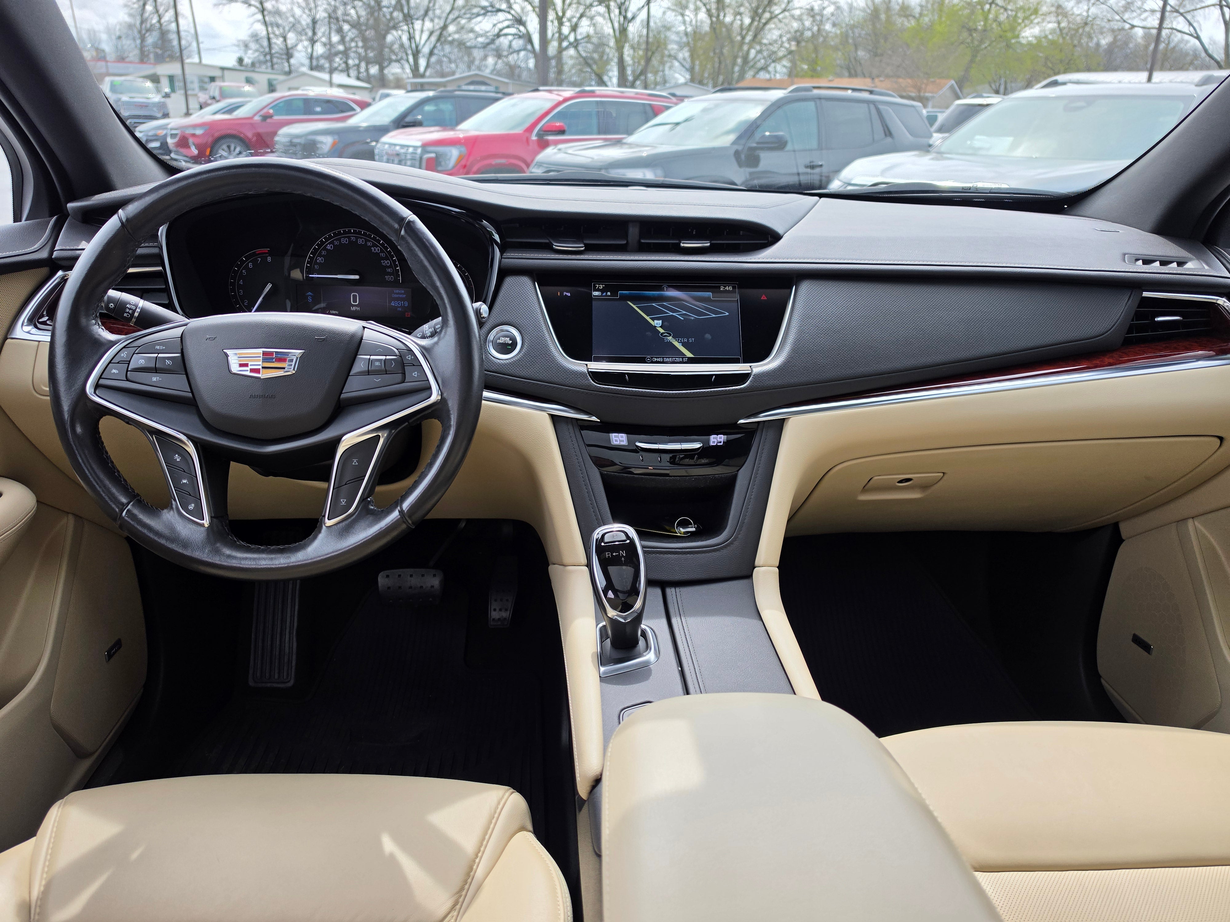 2019 Cadillac XT5 Luxury AWD