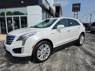2017 Cadillac XT5 Premium Luxury AWD