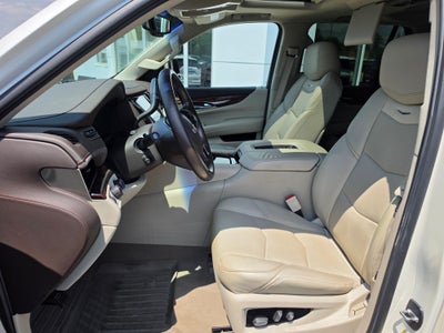 2015 Cadillac Escalade Luxury