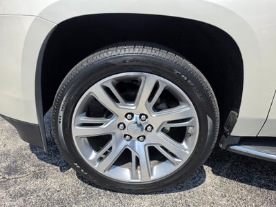 2015 Cadillac Escalade Luxury