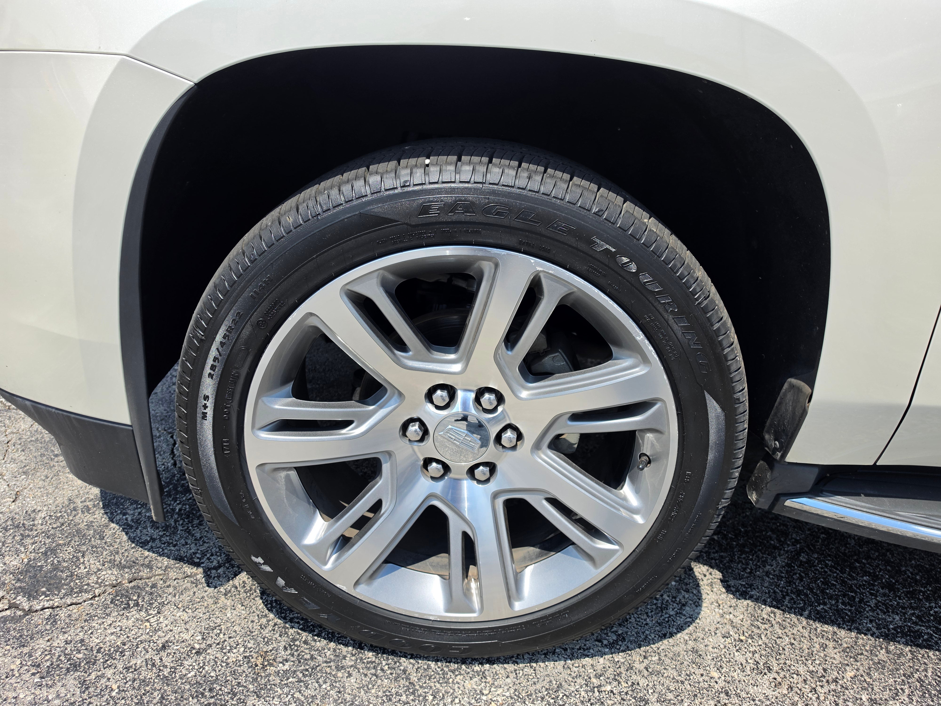2015 Cadillac Escalade Luxury
