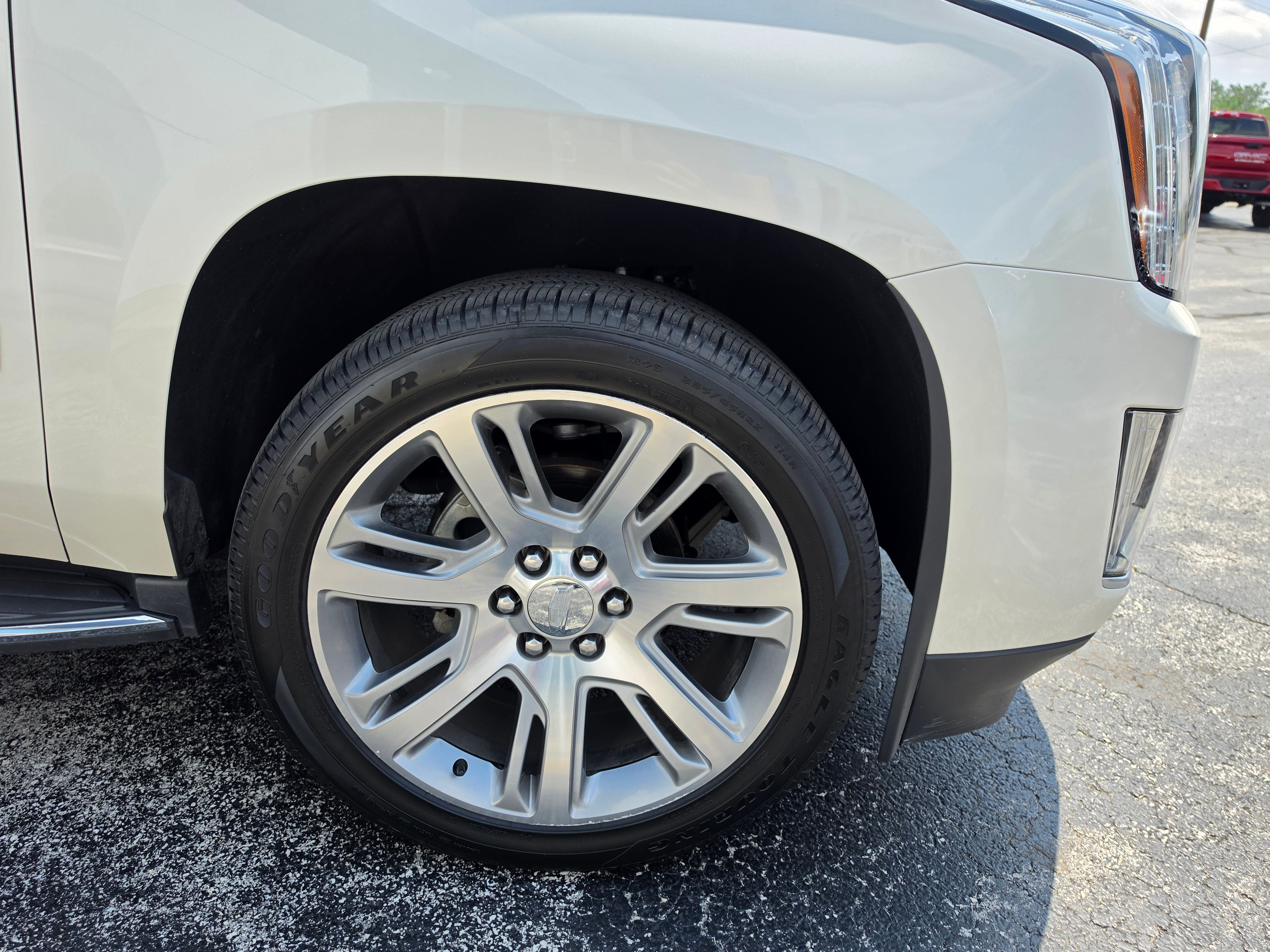 2015 Cadillac Escalade Luxury