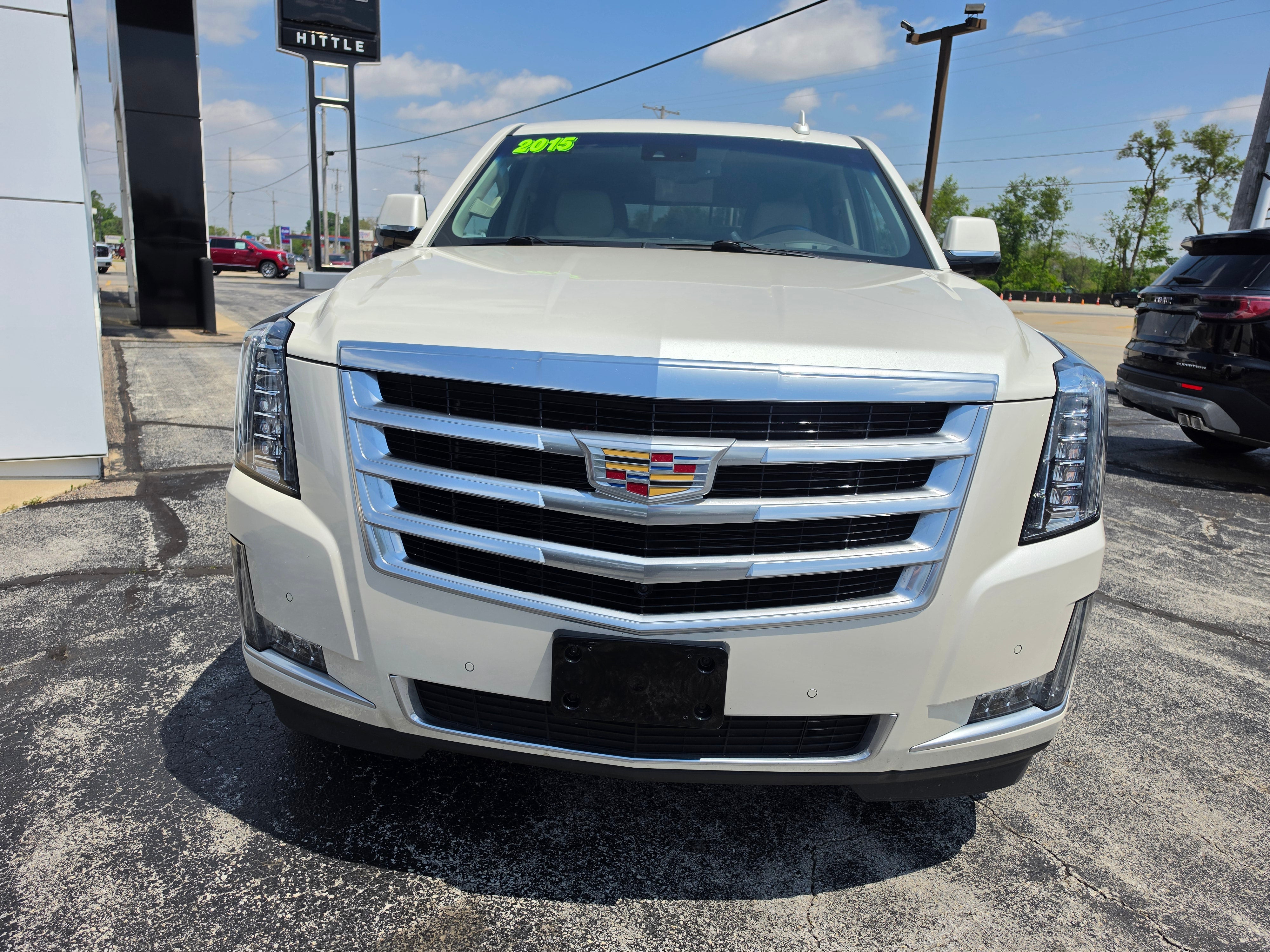 2015 Cadillac Escalade Luxury