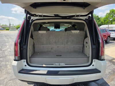 2015 Cadillac Escalade Luxury