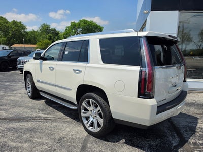 2015 Cadillac Escalade Luxury