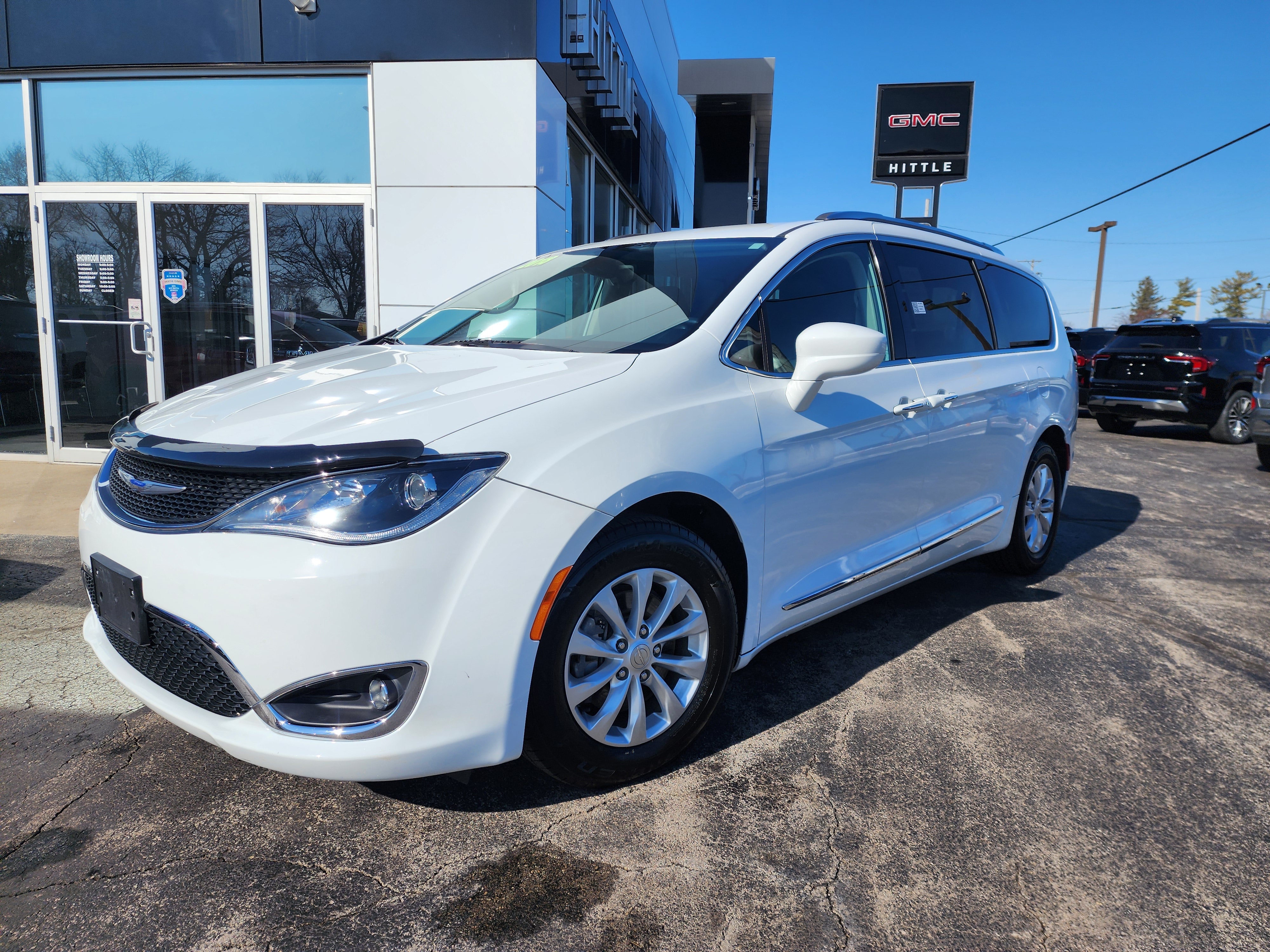 2018 Chrysler Pacifica Touring L