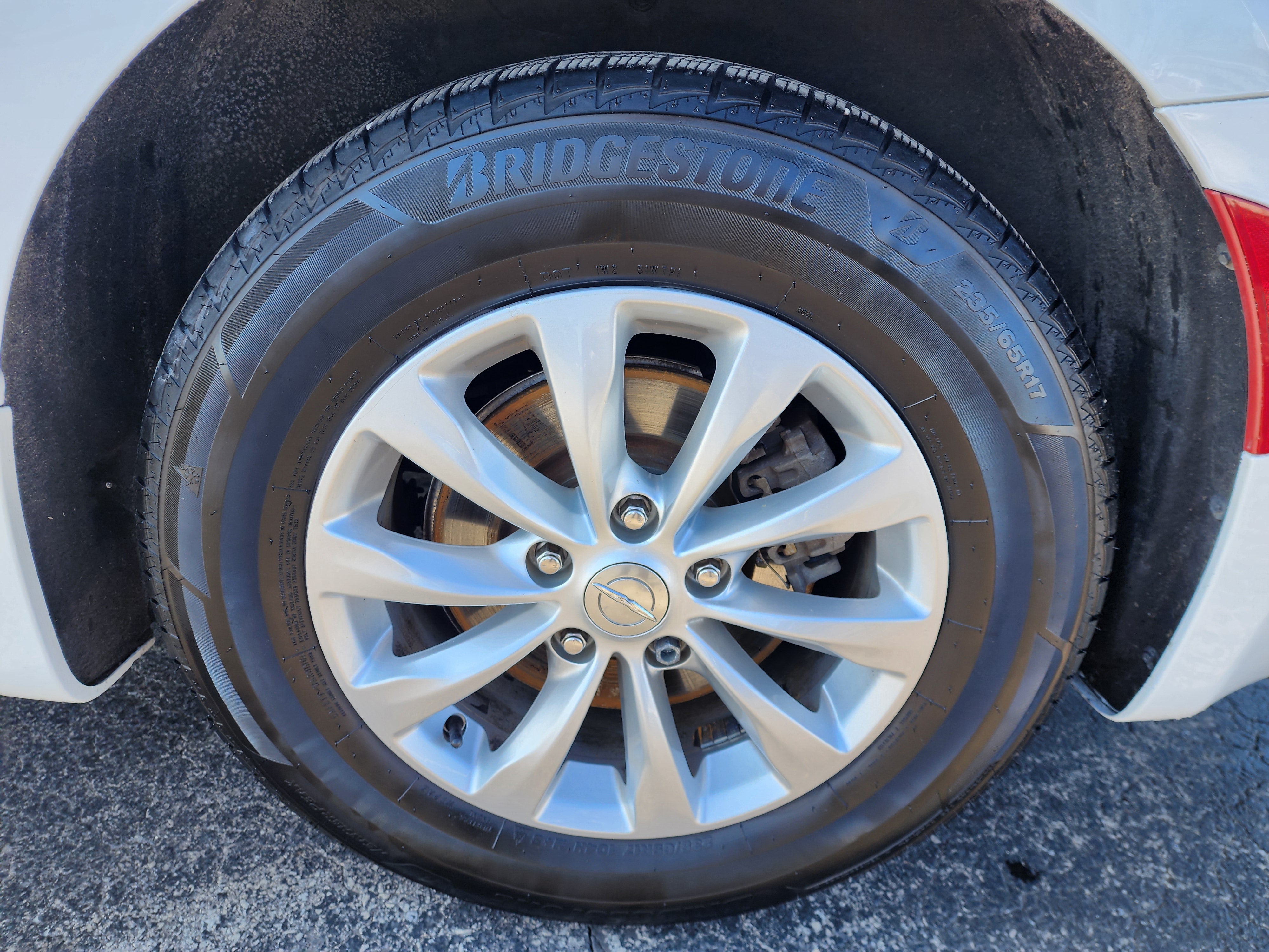 2018 Chrysler Pacifica Touring L