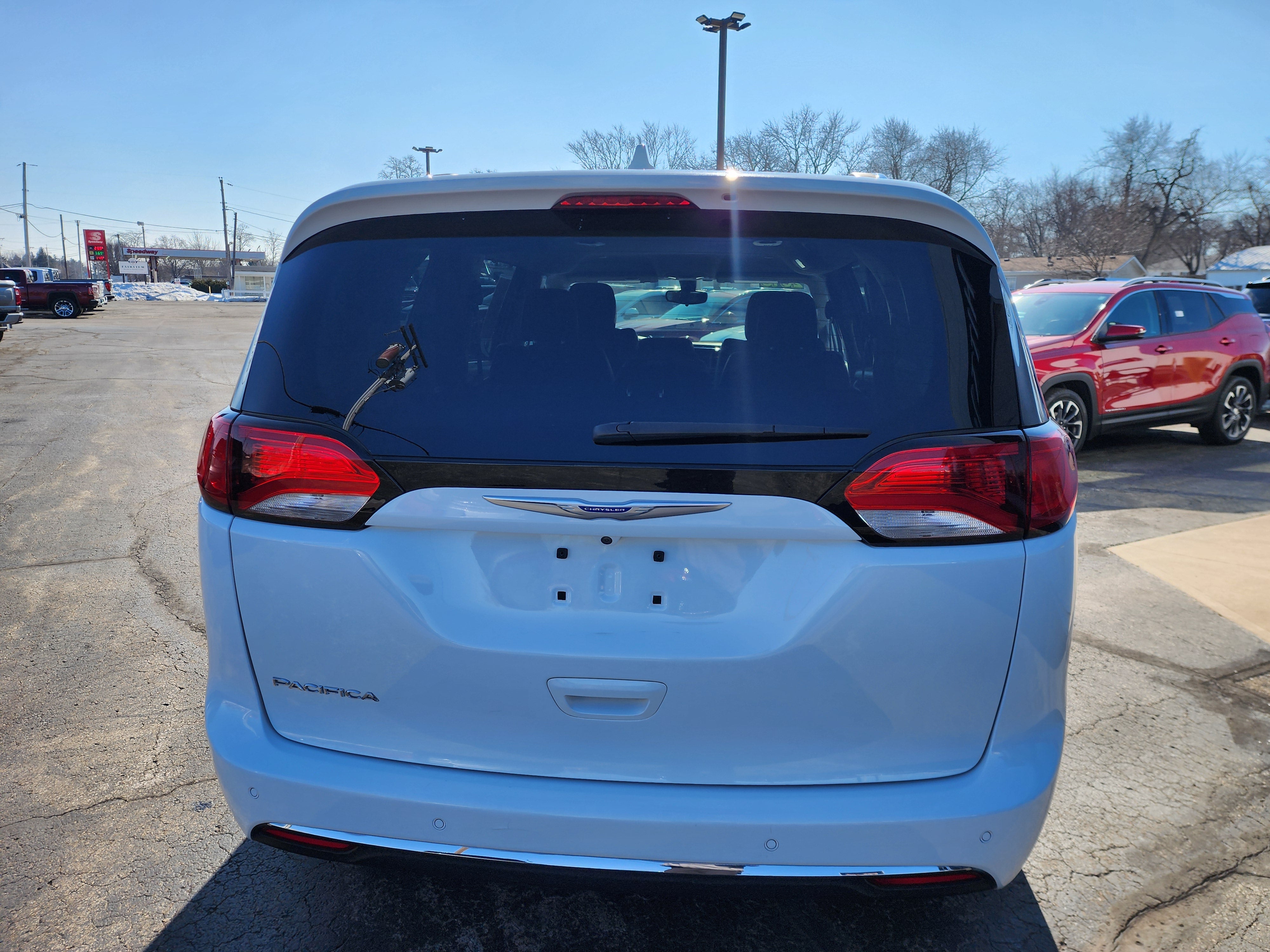 2018 Chrysler Pacifica Touring L