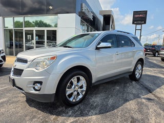 2010 Chevrolet Equinox LTZ