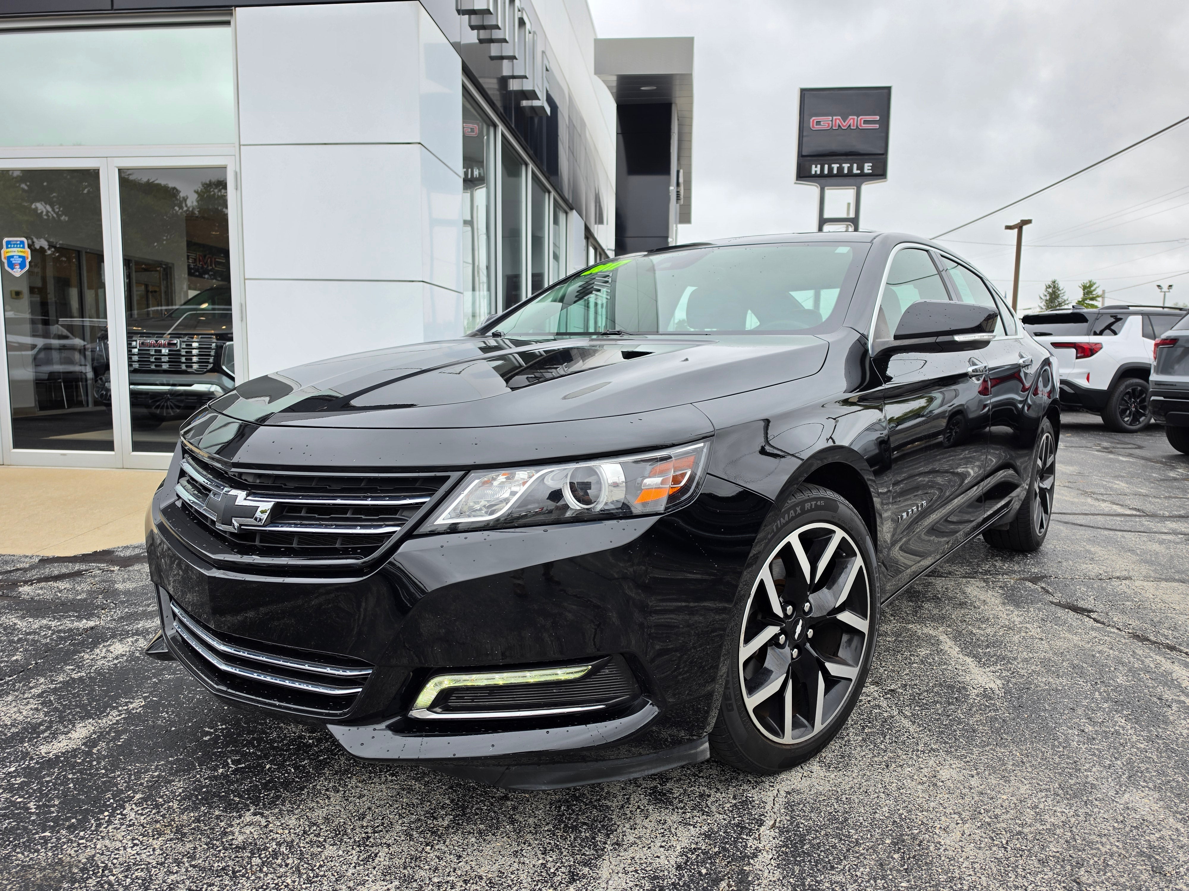 2017 Chevrolet Impala Premier