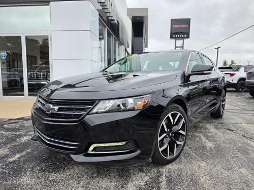 2017 Chevrolet Impala Premier