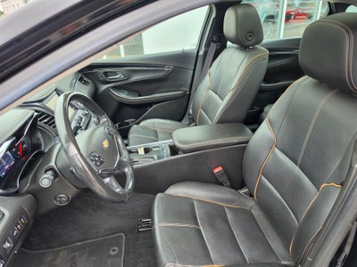 2017 Chevrolet Impala Premier