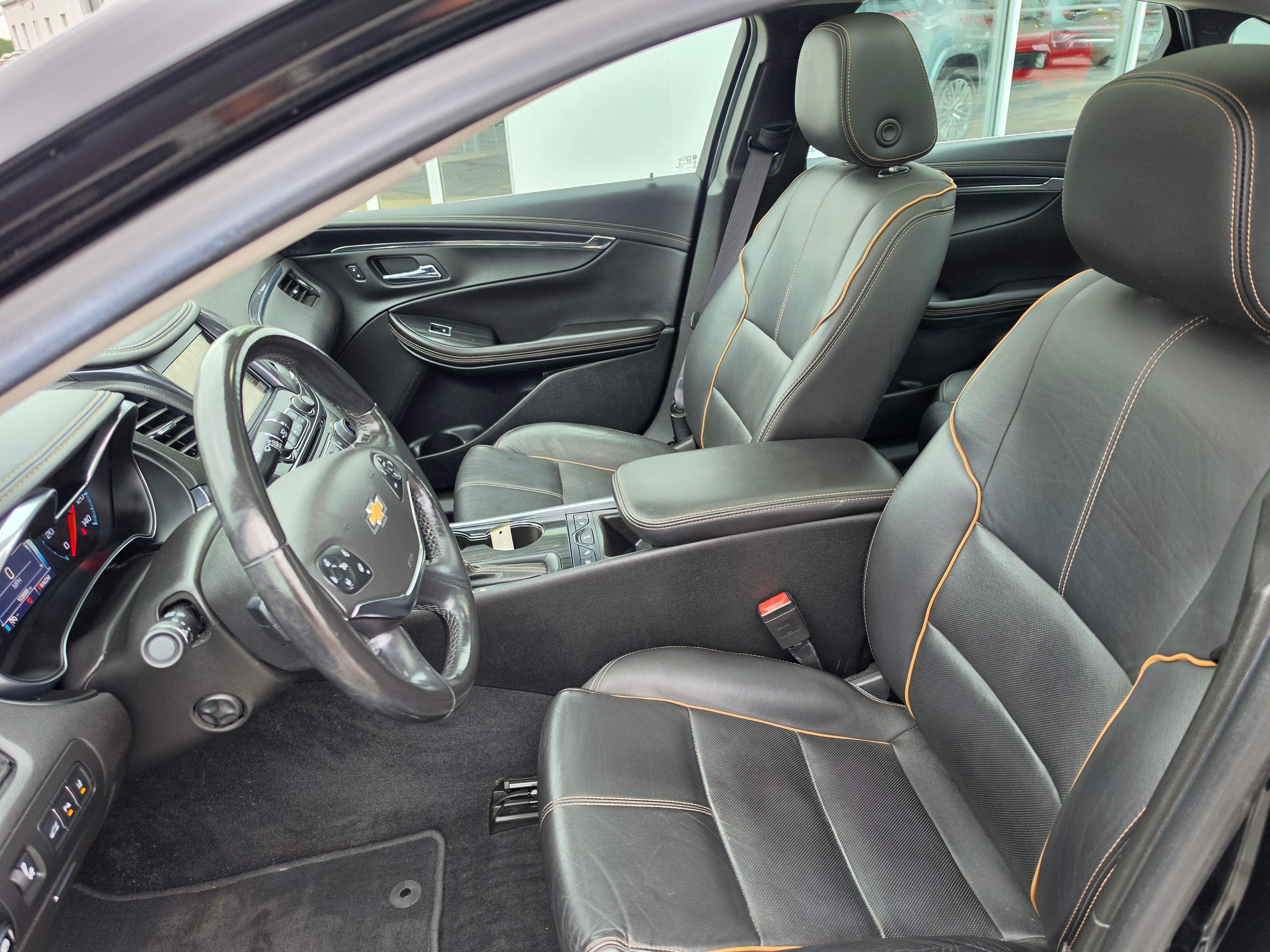 2017 Chevrolet Impala Premier