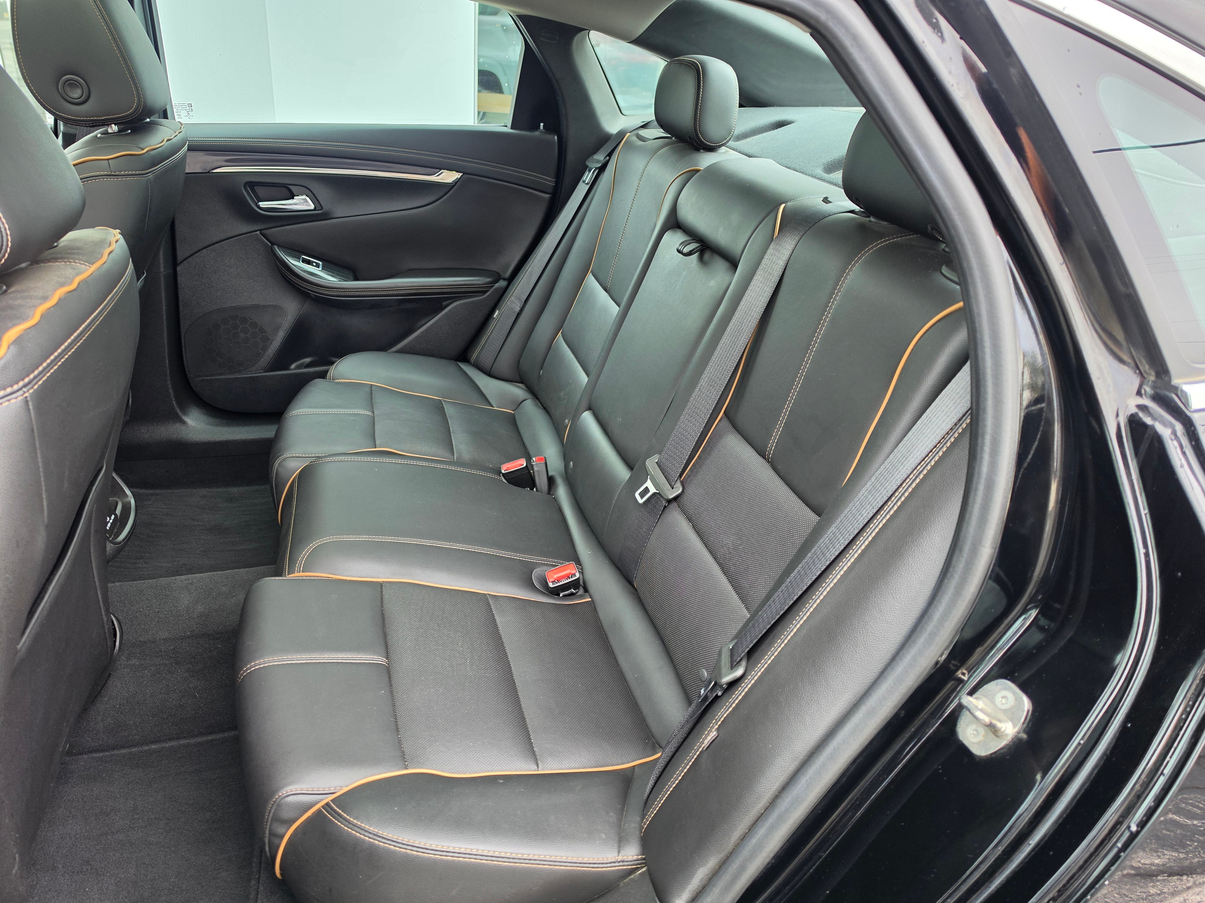 2017 Chevrolet Impala Premier