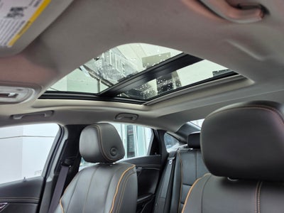 2017 Chevrolet Impala Premier