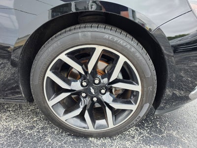 2017 Chevrolet Impala Premier