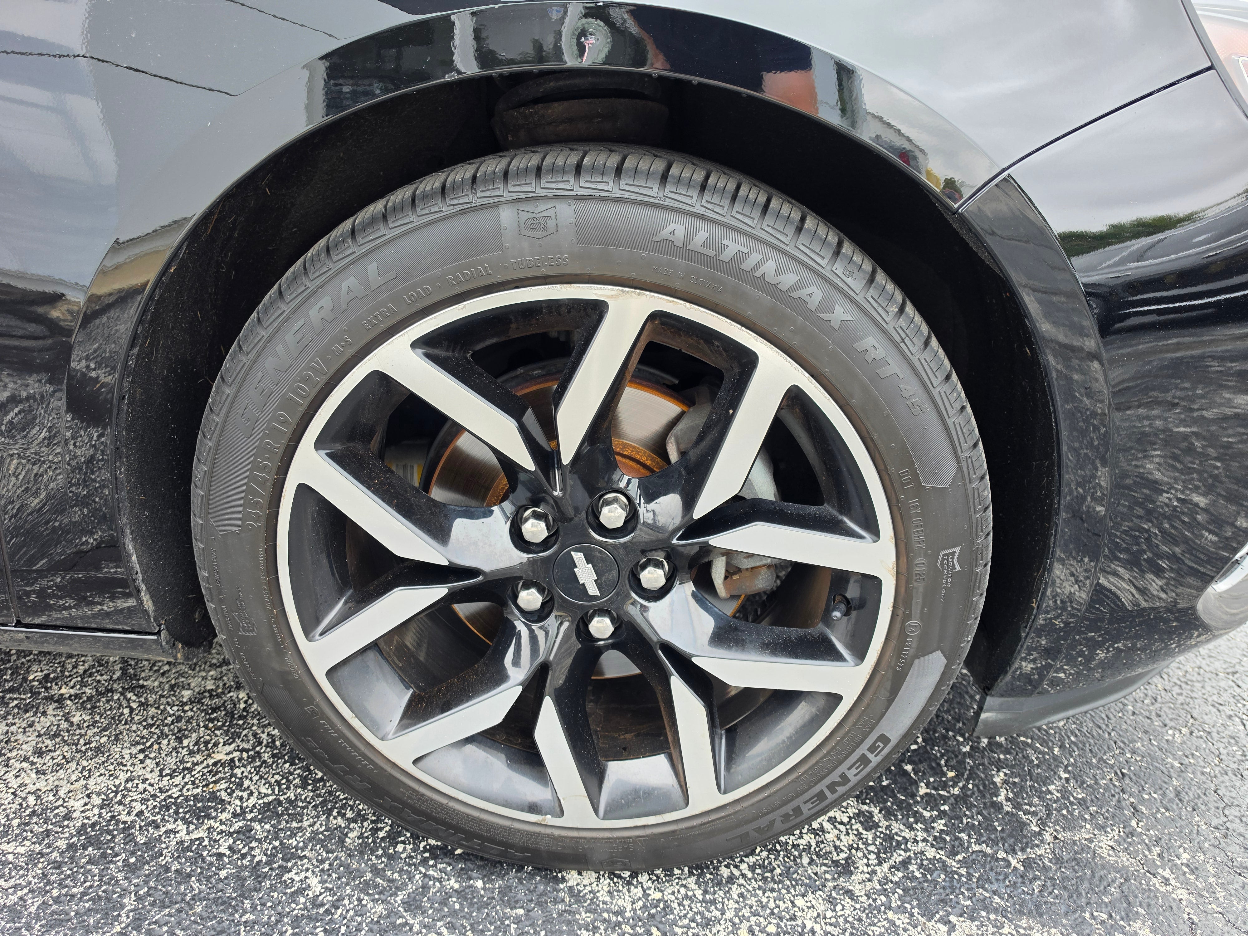 2017 Chevrolet Impala Premier