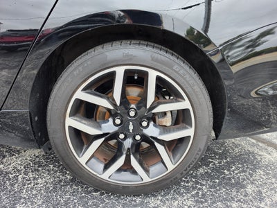 2017 Chevrolet Impala Premier