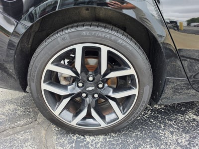 2017 Chevrolet Impala Premier