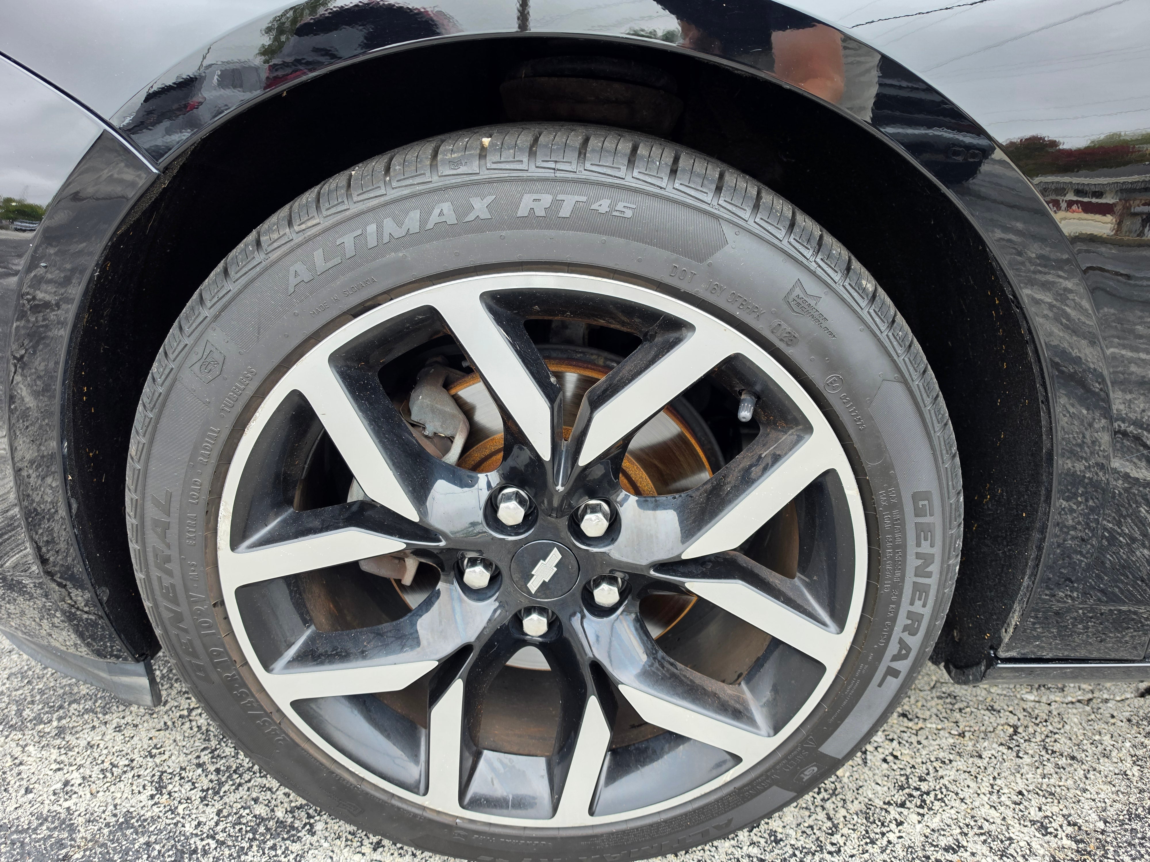 2017 Chevrolet Impala Premier