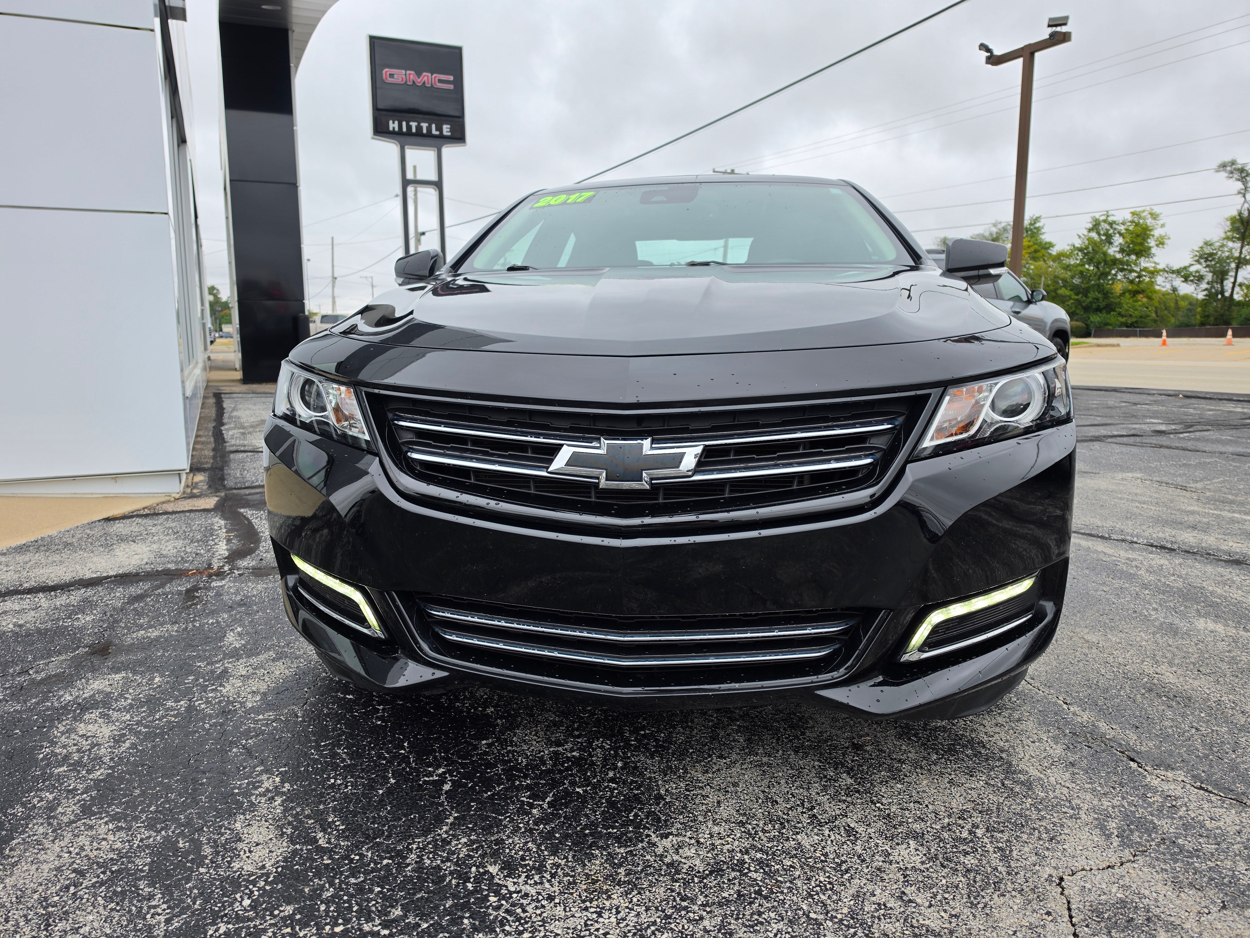 2017 Chevrolet Impala Premier