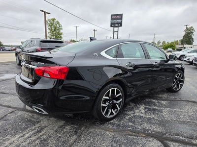 2017 Chevrolet Impala Premier