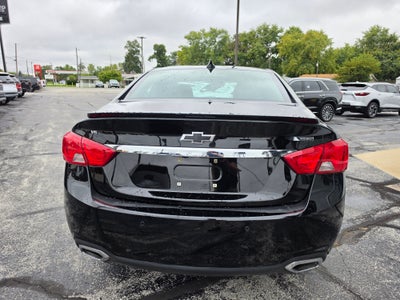 2017 Chevrolet Impala Premier