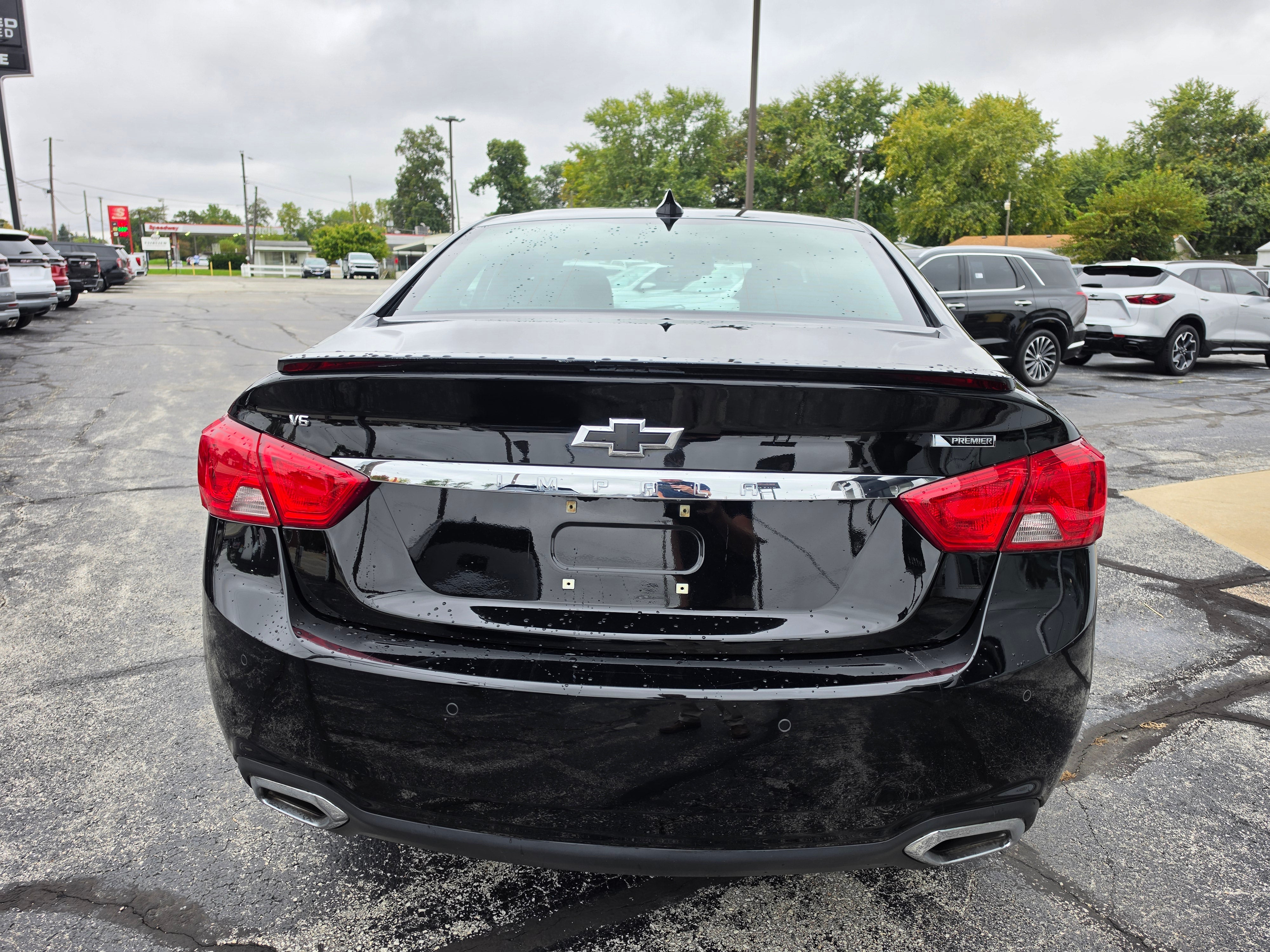 2017 Chevrolet Impala Premier