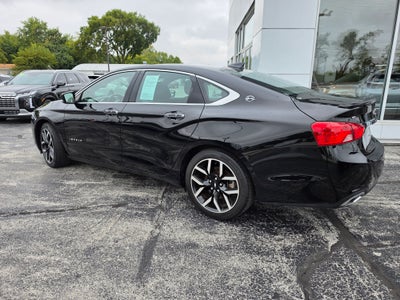 2017 Chevrolet Impala Premier