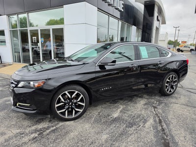 2017 Chevrolet Impala Premier