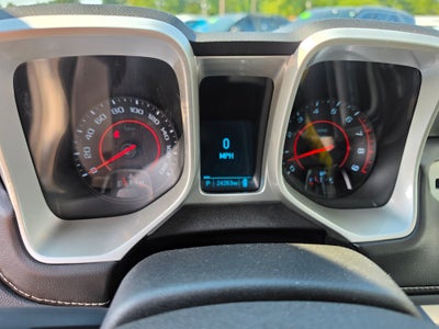 2012 Chevrolet Camaro 2SS